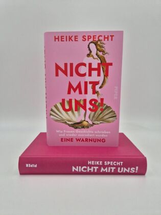 Nicht mit uns!