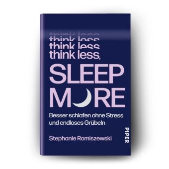 Think Less, Sleep More