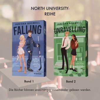 Unravelling - Er ist ihr größter Rivale. Sie ist seine größte Schwäche.