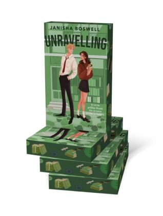 Unravelling - Er ist ihr größter Rivale. Sie ist seine größte Schwäche.