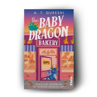 The Baby Dragon Bakery