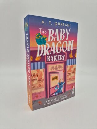 The Baby Dragon Bakery