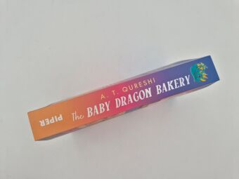 The Baby Dragon Bakery