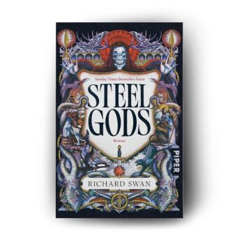 Steel Gods