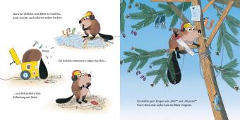 Die kleine Biber-Bande