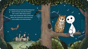 Das kleine Gespenst: Spiel mit dem kleinen Gespenst
