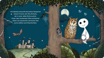 Das kleine Gespenst: Spiel mit dem kleinen Gespenst