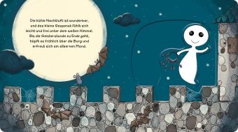 Das kleine Gespenst: Spiel mit dem kleinen Gespenst