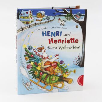 Henri und Henriette feiern Weihnachten