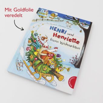 Henri und Henriette feiern Weihnachten