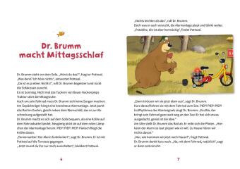 Dr. Brumm: Dr. Brumm fährt Kanu und andere Geschichten
