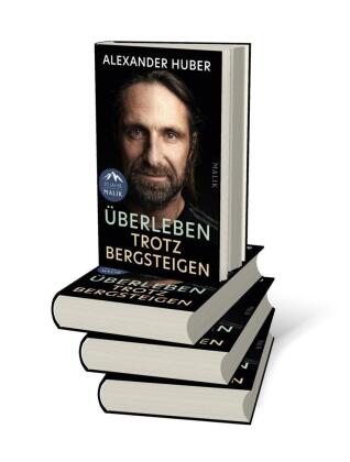 Überleben trotz Bergsteigen