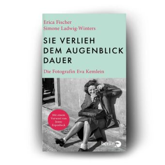 Sie verlieh dem Augenblick Dauer
