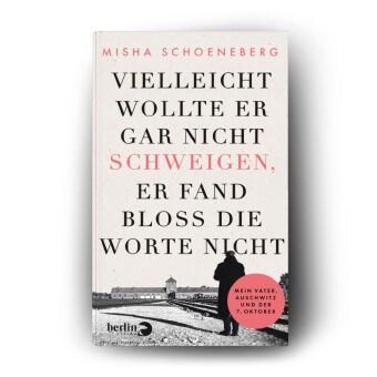 Vielleicht wollte er gar nicht schweigen, er fand bloß die Worte nicht