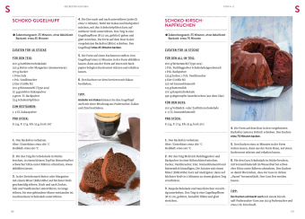 Die besten Kuchen von A-Z