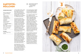 Meine Lieblingsrezepte: Heißluftfritteuse