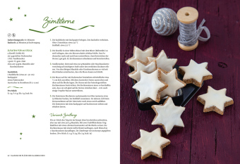 Weihnachtsbäckerei