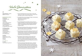 Weihnachtsbäckerei