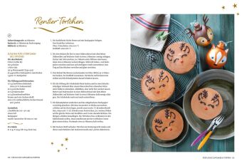 Weihnachtsbäckerei