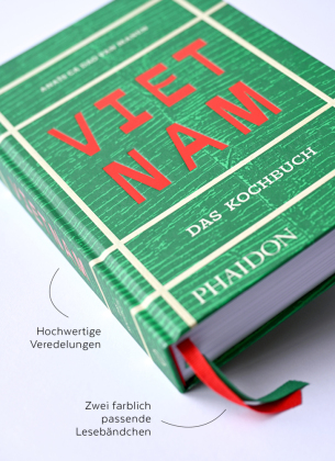 Vietnam - Das Kochbuch