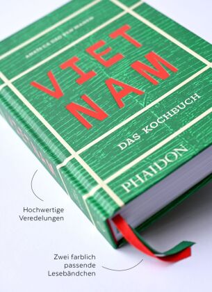 Vietnam - Das Kochbuch