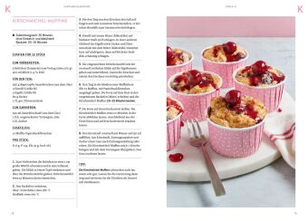 Cupcakes & Muffins von A-Z