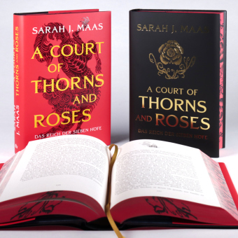 A Court of Thorns and Roses