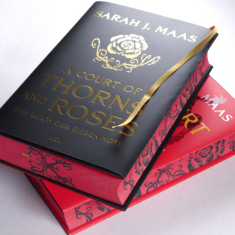 A Court of Thorns and Roses