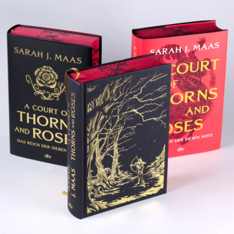 A Court of Thorns and Roses