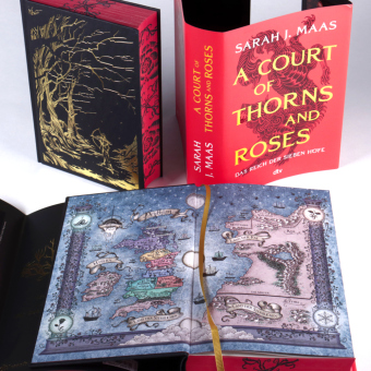 A Court of Thorns and Roses