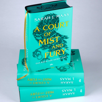 A Court of Mist and Fury
