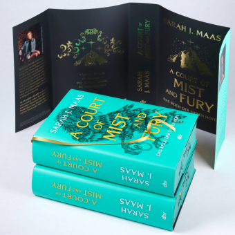 A Court of Mist and Fury