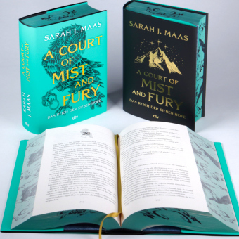 A Court of Mist and Fury