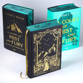 A Court of Mist and Fury