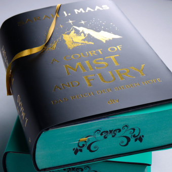 A Court of Mist and Fury