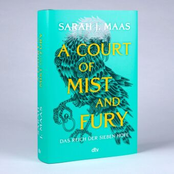 A Court of Mist and Fury
