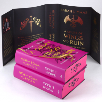 A Court of Wings and Ruin
