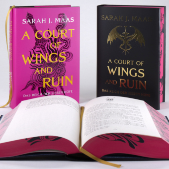 A Court of Wings and Ruin