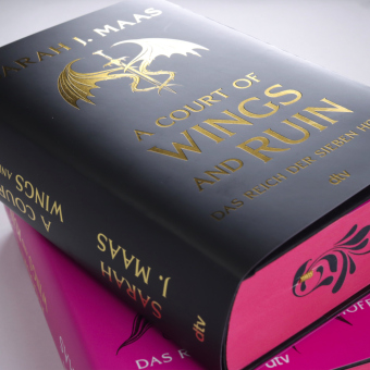 A Court of Wings and Ruin