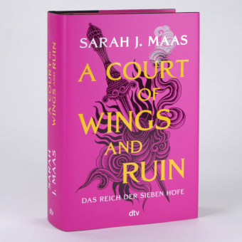 A Court of Wings and Ruin