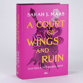A Court of Wings and Ruin