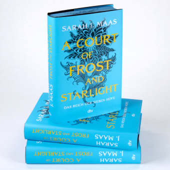 A Court of Frost and Starlight