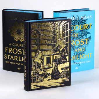 A Court of Frost and Starlight