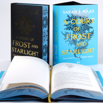 A Court of Frost and Starlight