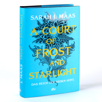 A Court of Frost and Starlight