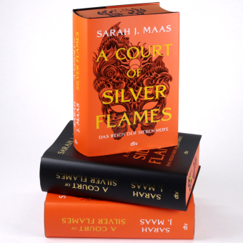 A Court of Silver Flames