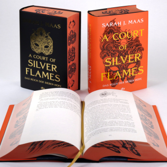 A Court of Silver Flames