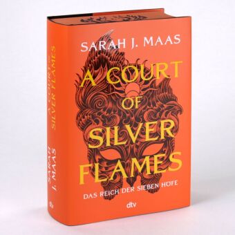 A Court of Silver Flames