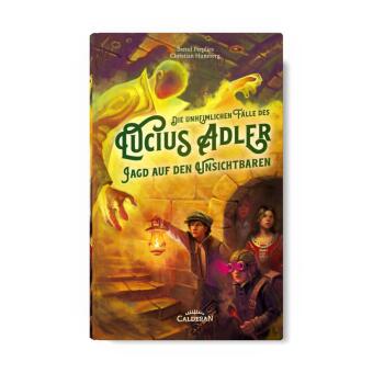 Jagd auf den Unsichtbaren