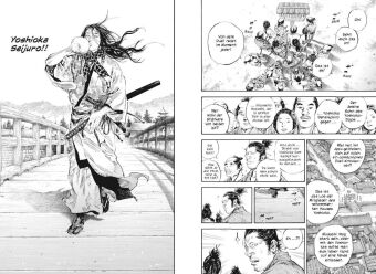 Vagabond 13